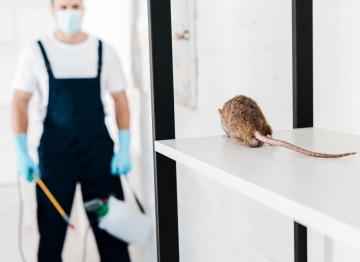 North Peace pest control services