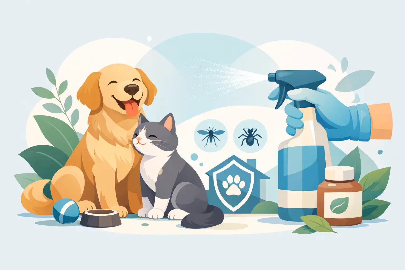 Pet Safe Pest Treatment That Works