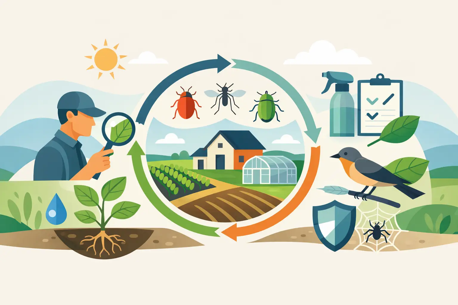 Integrated Pest Management Prevents Repeat Problems