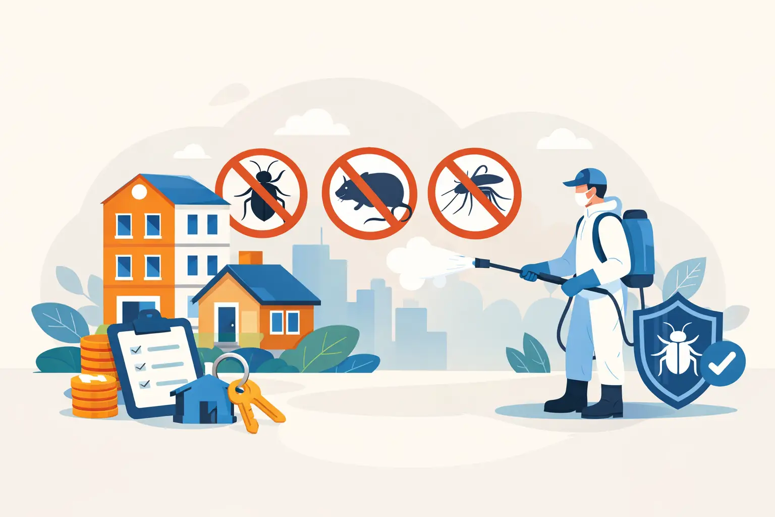 Landlord Pest Control That Prevents Repeat Problems