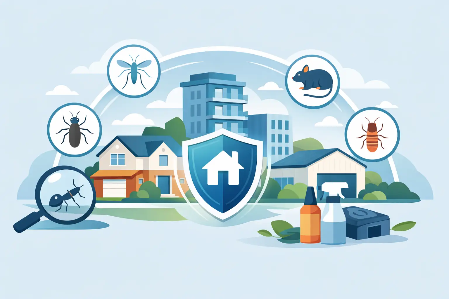 Property Pest Prevention That Protects Every Space
